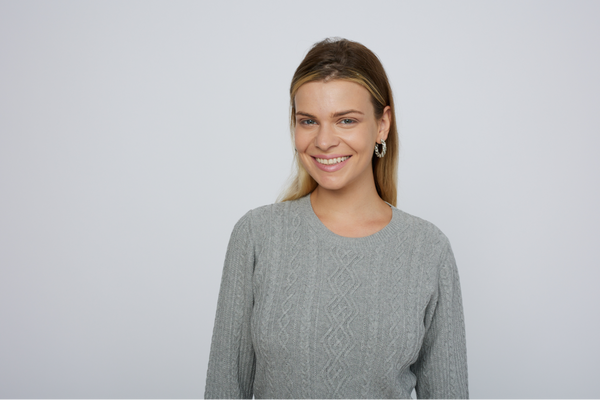 Classic Aran Cotton Sweater Irish Tweed Store