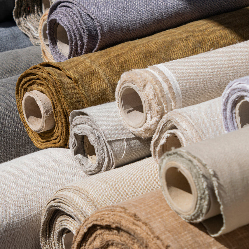 Irish Linen Fabric