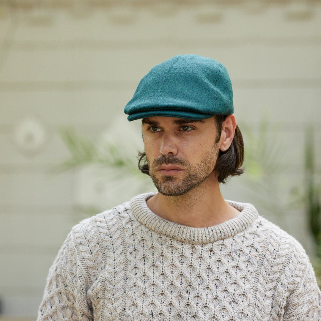 Tweed Caps