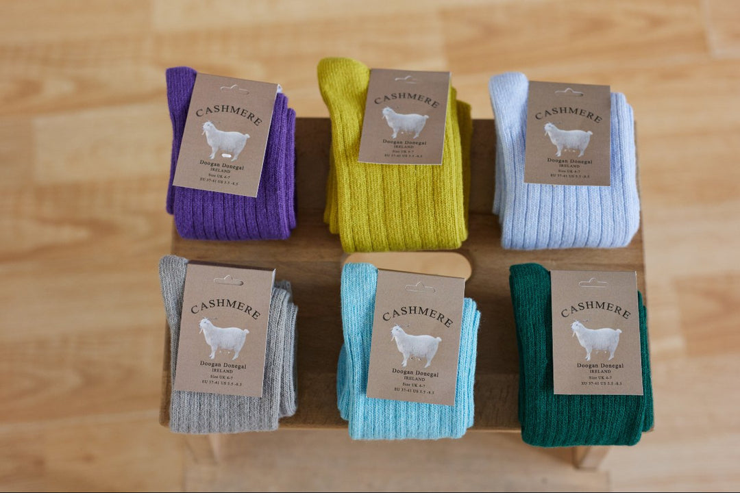 Cashmere Socks