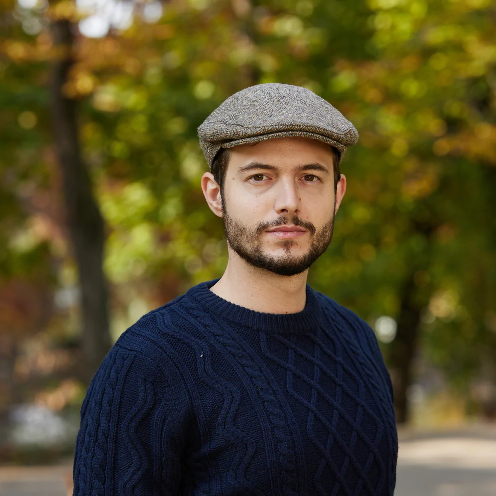 Irish Flat Cap
