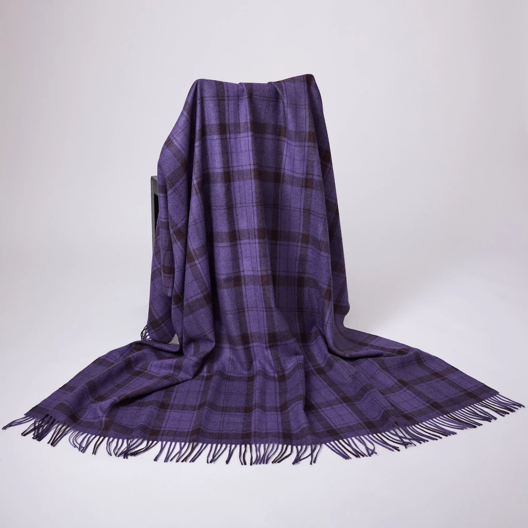 Wool Throws