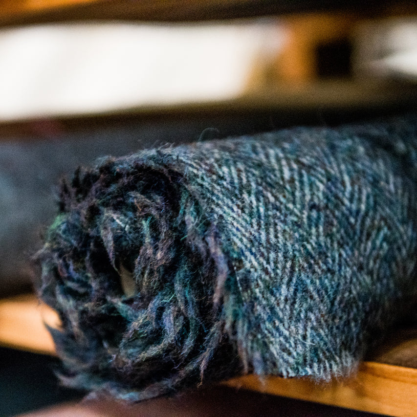 Irish Tweed Fabric