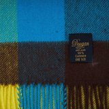 Blue Yellow Plaid