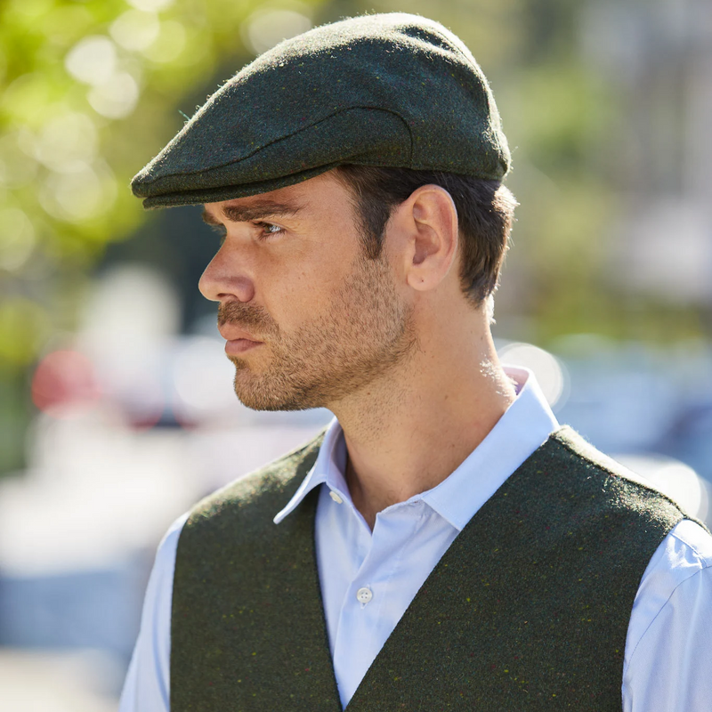 Irish wool hats donegal hotsell