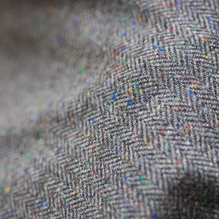 Grey Mix Fleck Donegal
