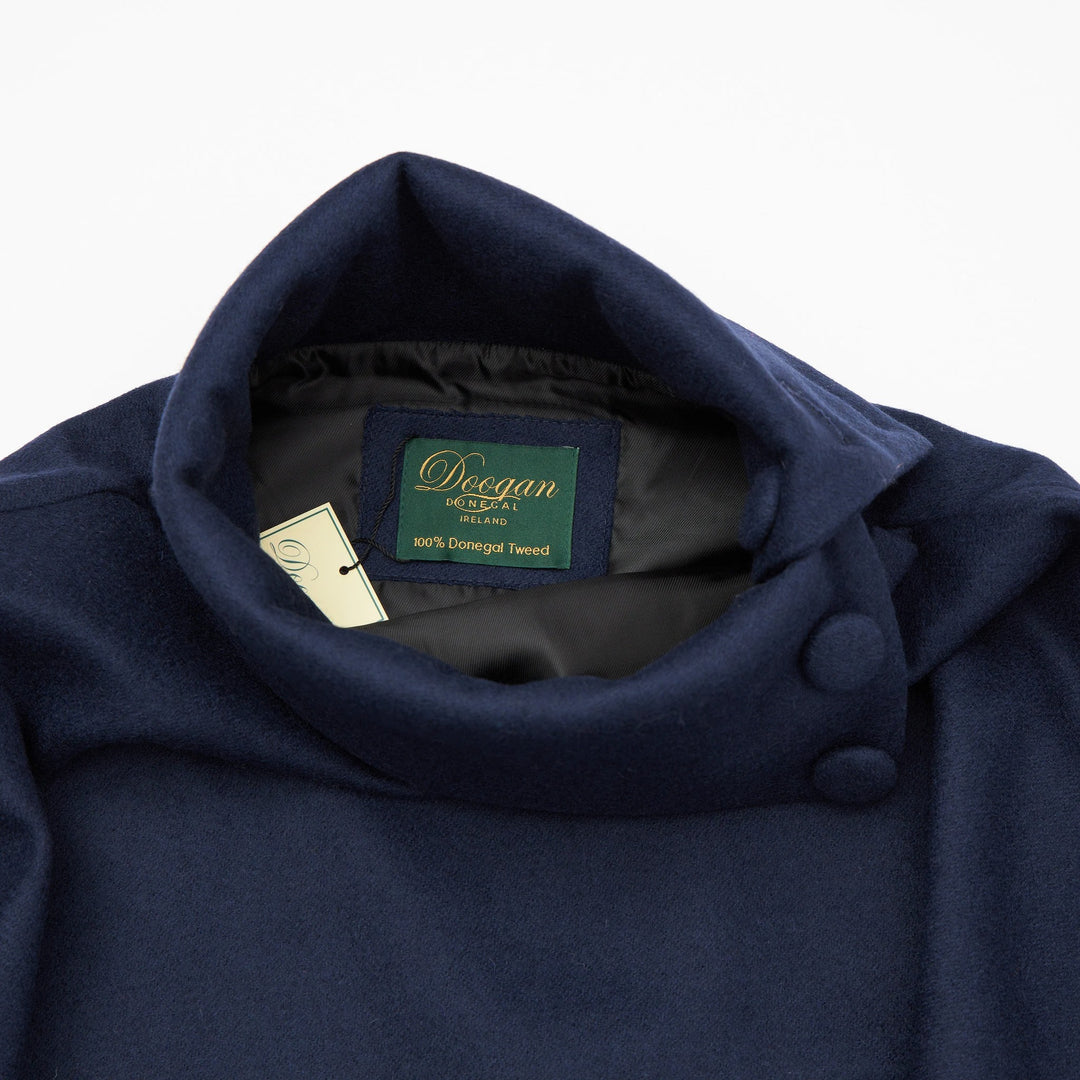Classic Navy Lambswool