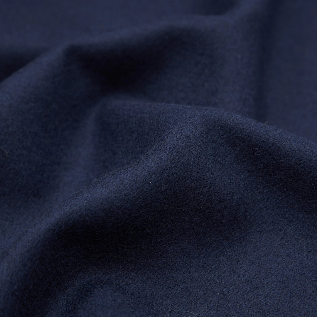 Classic Navy Lambswool