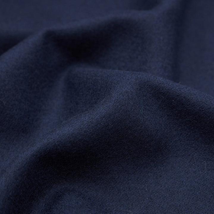 Classic Navy Lambswool