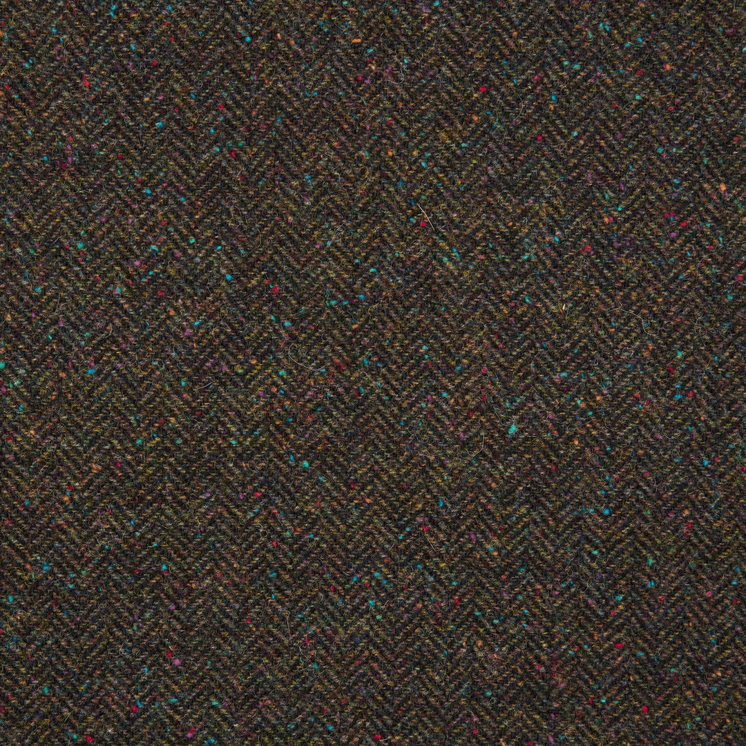 Gleneely Green Herringbone