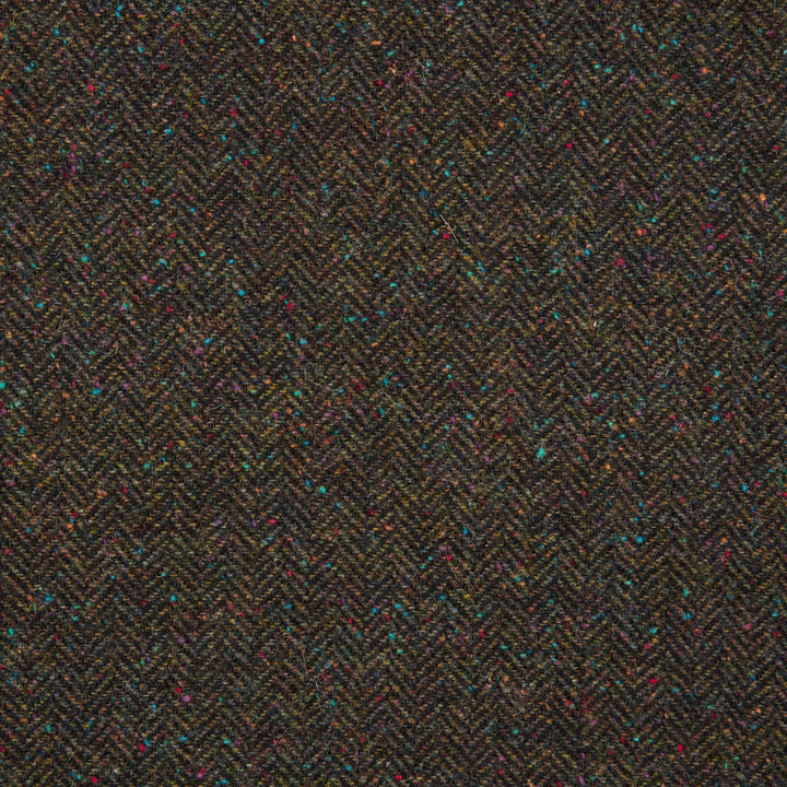 Gleneely Green Herringbone