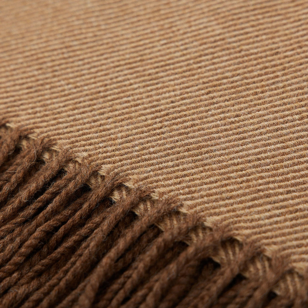 Golden Brown Twill