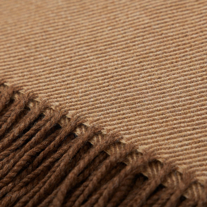 Golden Brown Twill