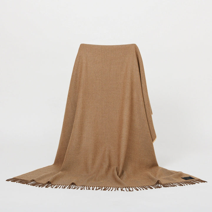 Golden Brown Twill