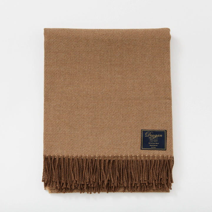 Golden Brown Twill