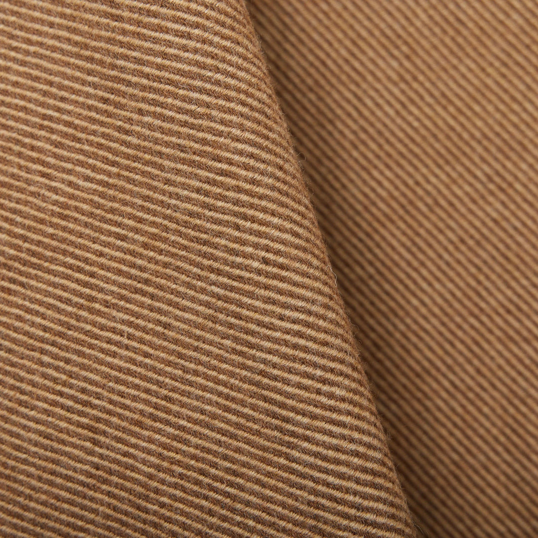 Golden Brown Twill