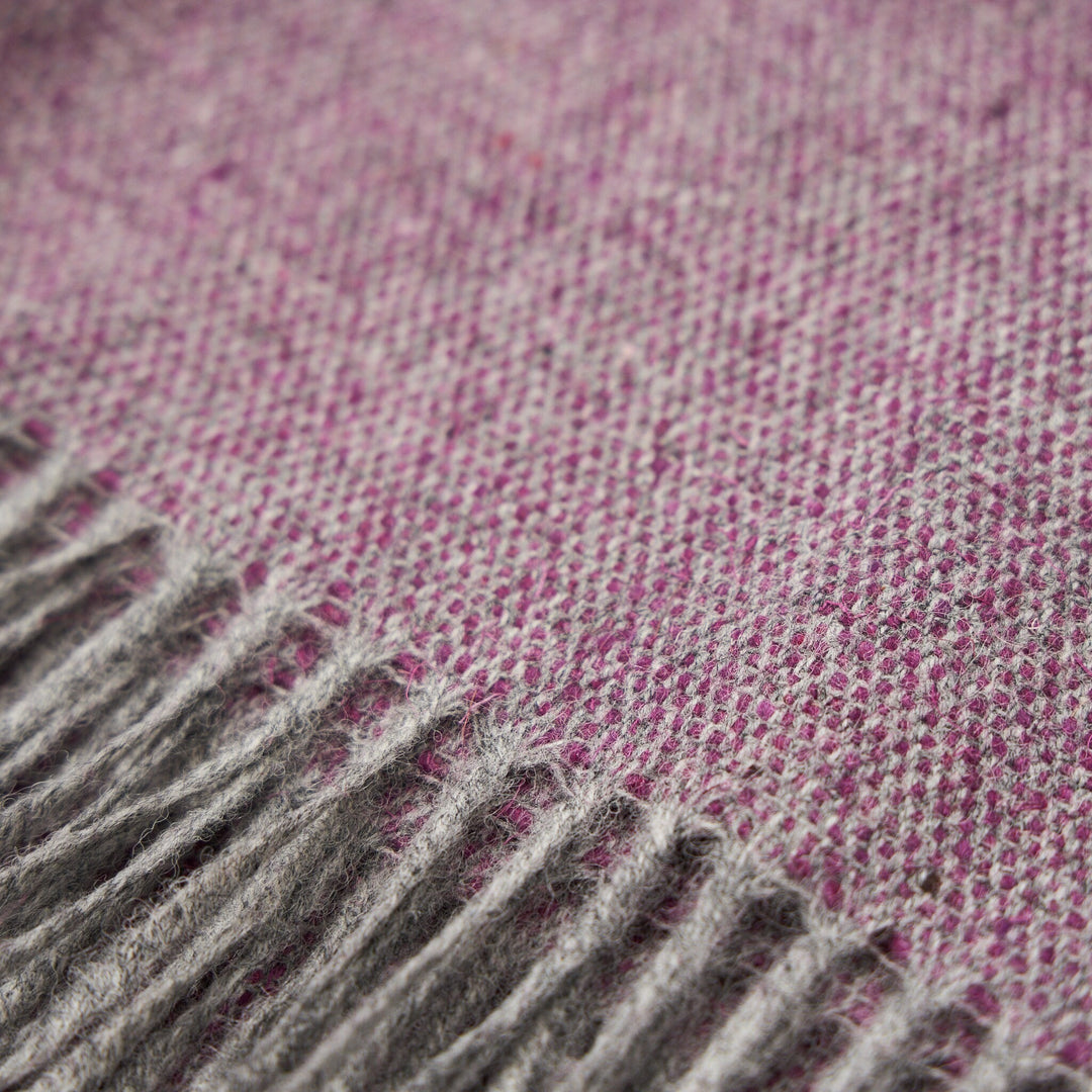 Irish Raspberry Honeycomb