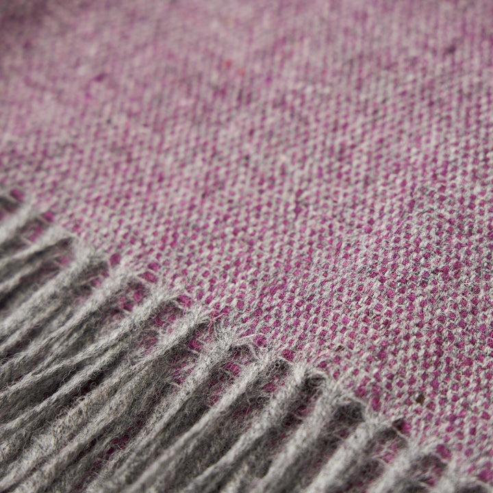 Irish Raspberry Honeycomb