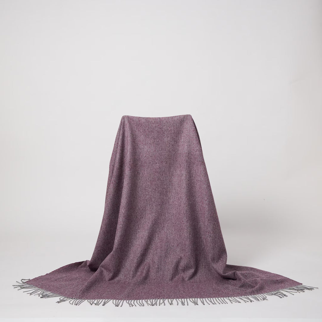 Irish Raspberry Honeycomb