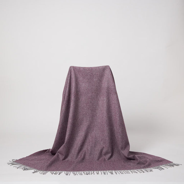 Irish Raspberry Honeycomb