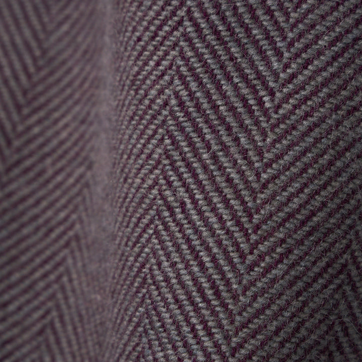 Soft Purple Honeycomb