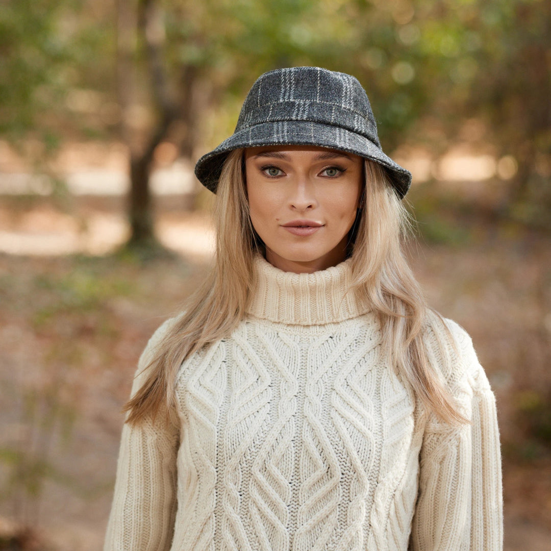Grey Plaid