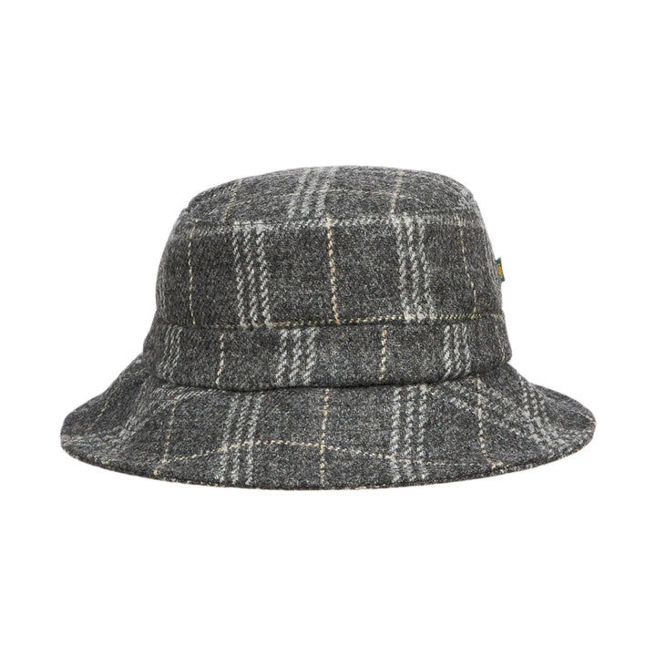 Grey Plaid