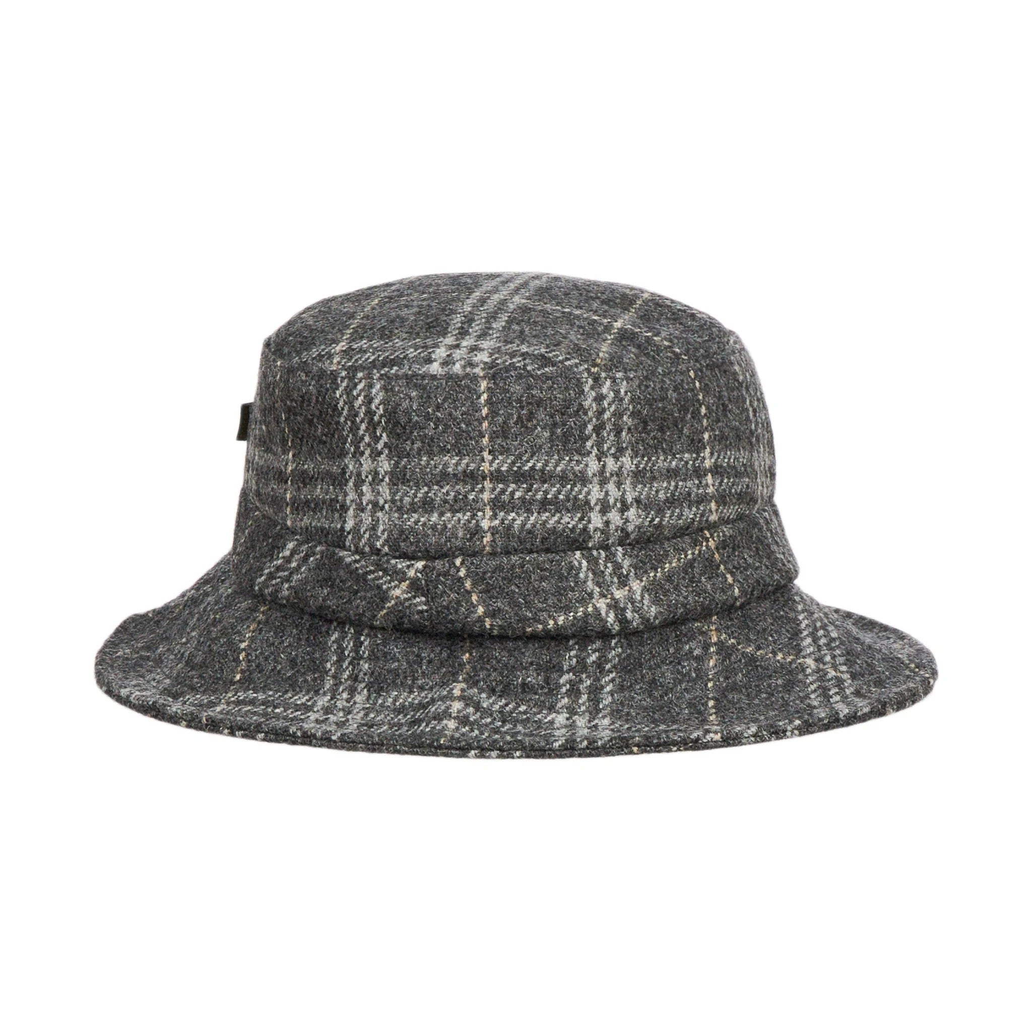 Irish Donegal Tweed Bucket Hat – Irish Tweed Store