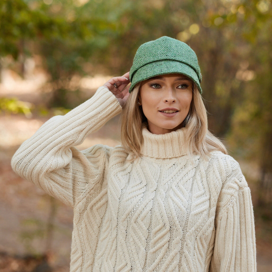 Emerald Fleck Donegal