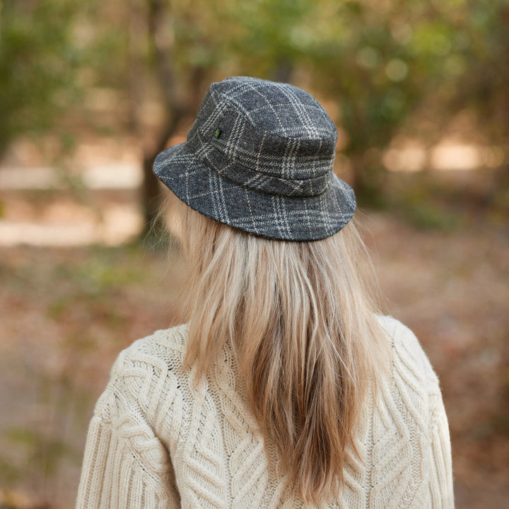 Grey Plaid