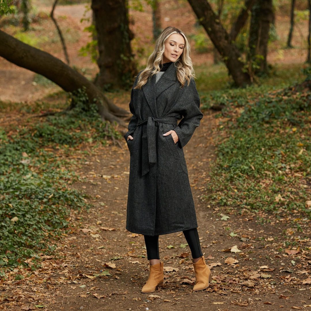 Donegal Fleck Herringbone