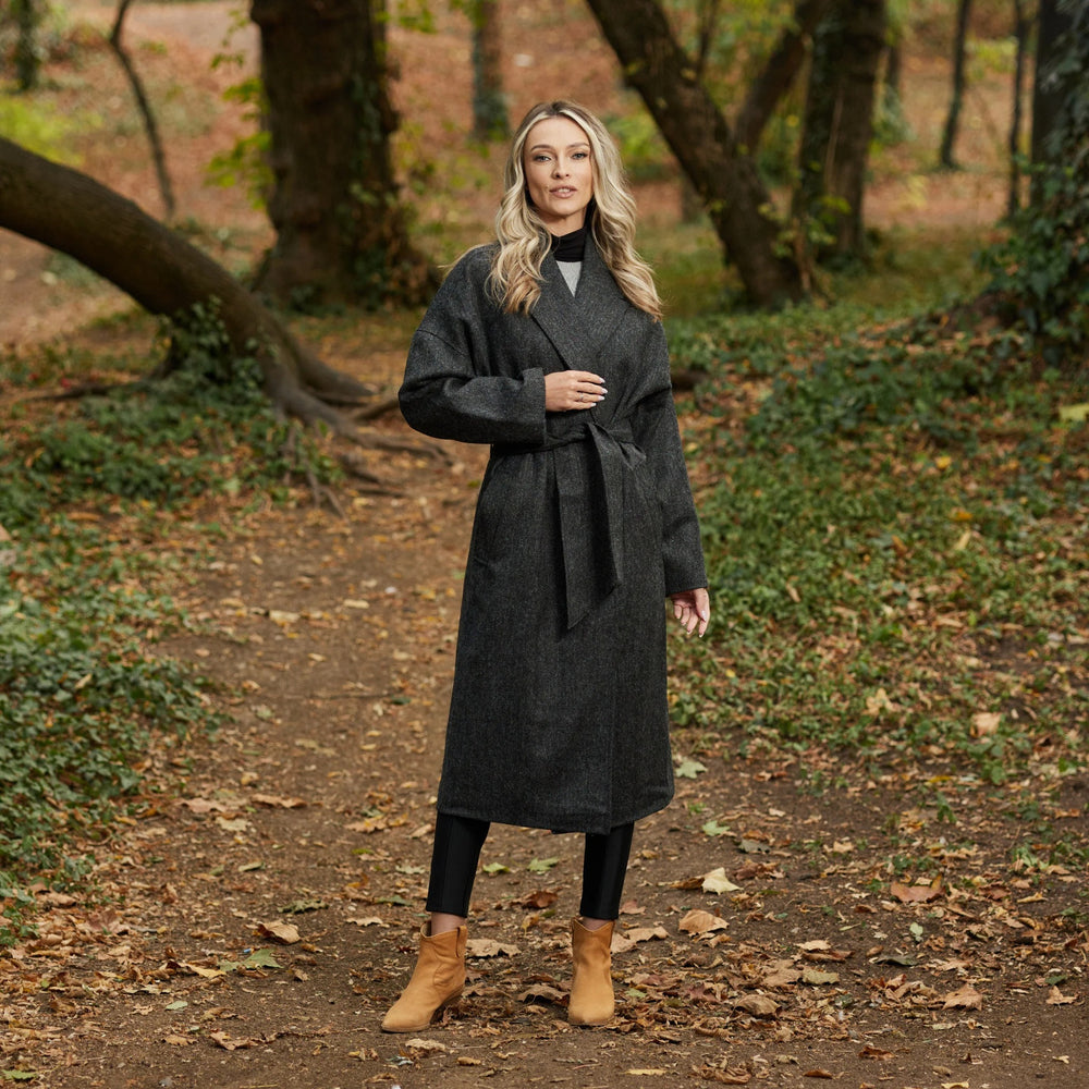 Donegal Fleck Herringbone