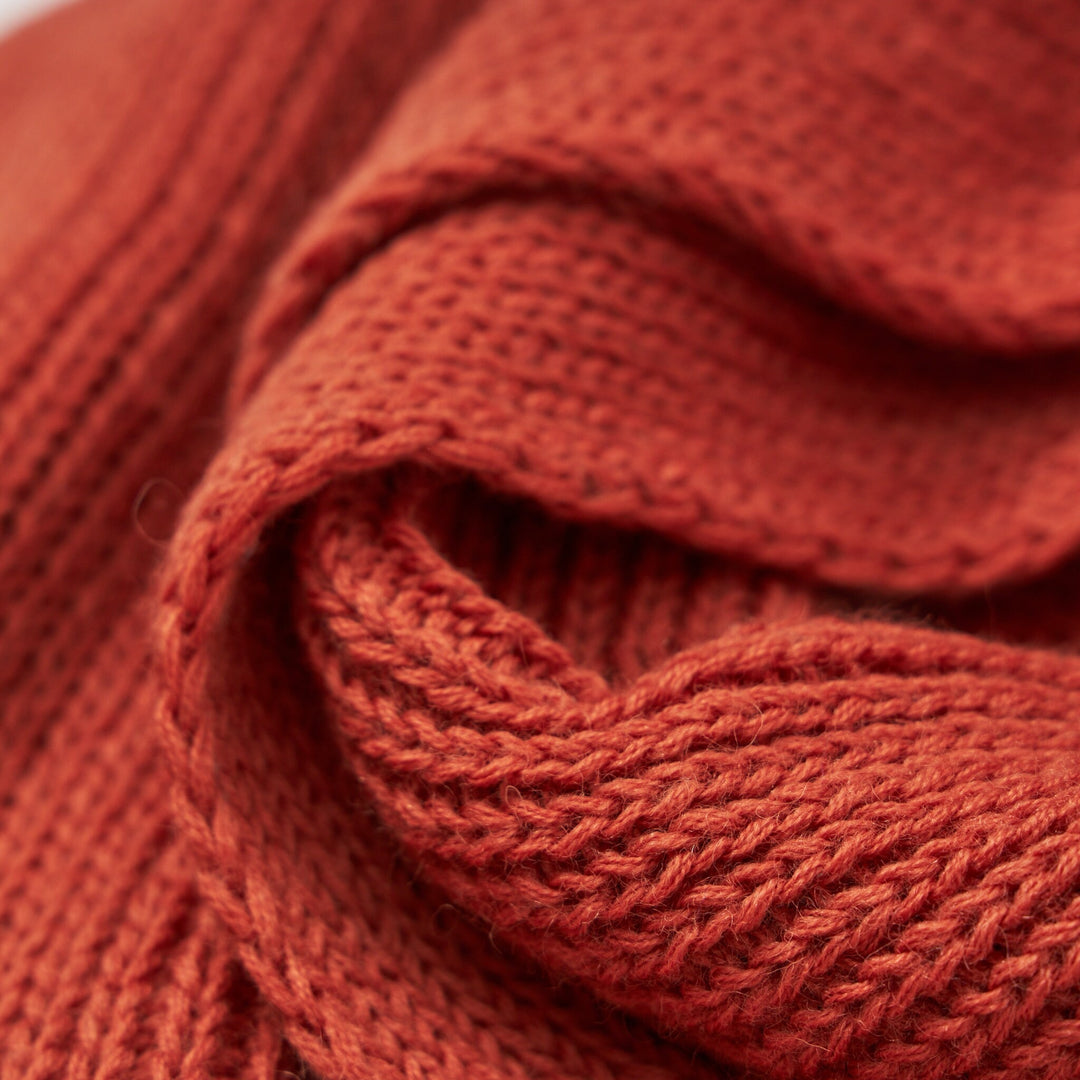 Rusty Red