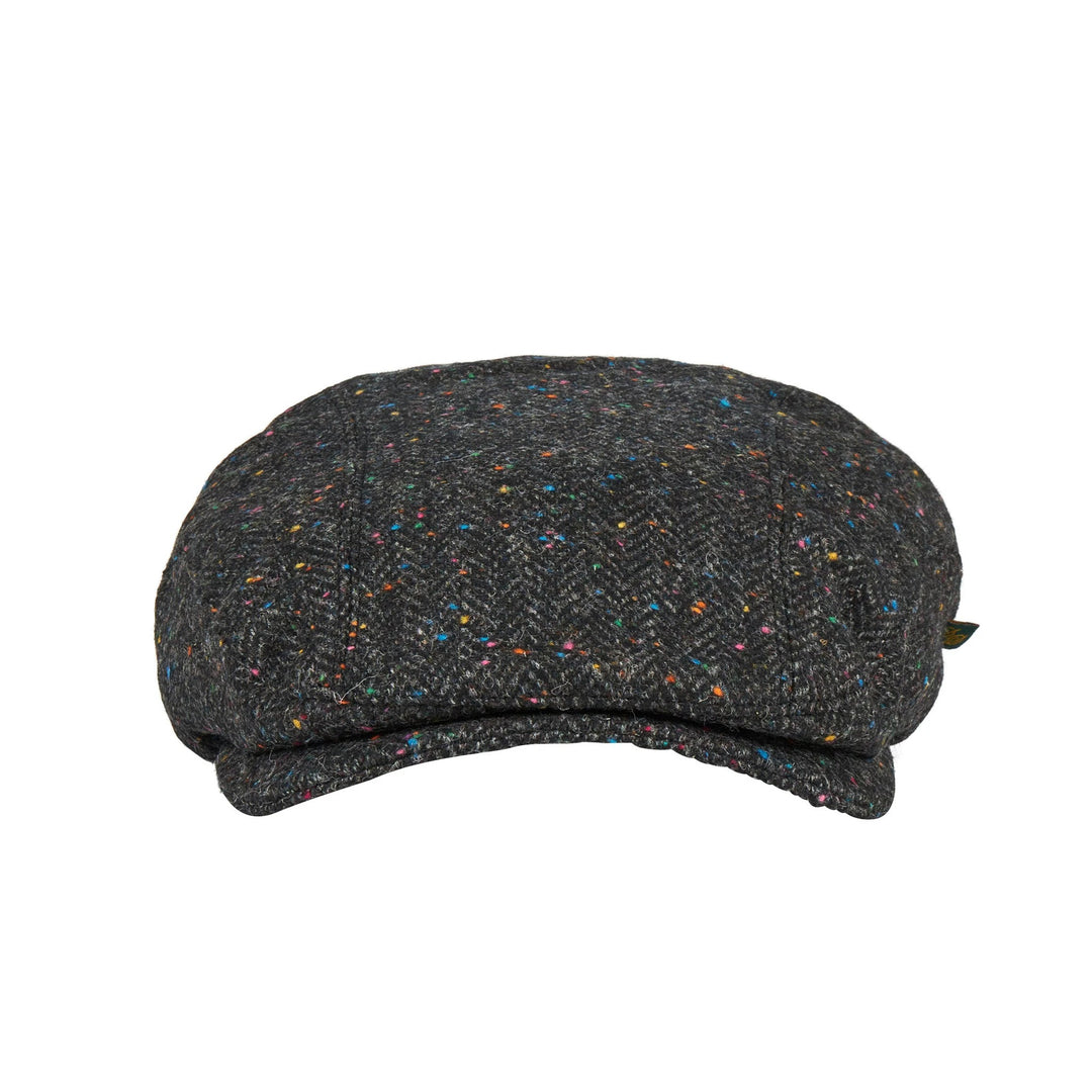 Charcoal Donegal Fleck