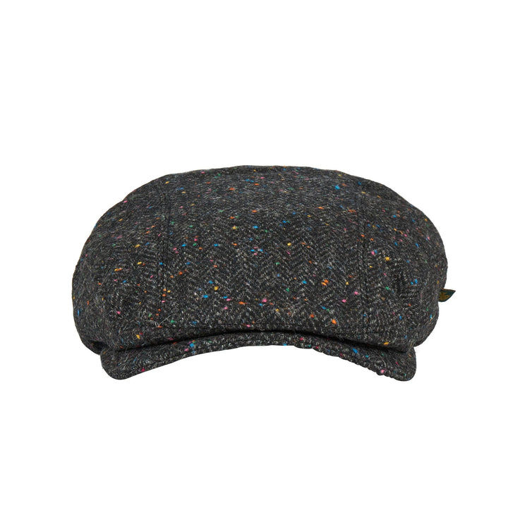 Charcoal Donegal Fleck