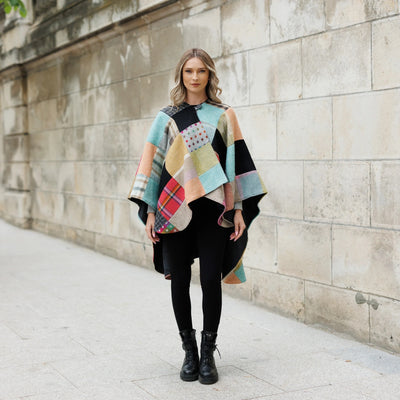 Patchwork Bright