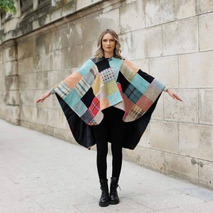 Patchwork Bright