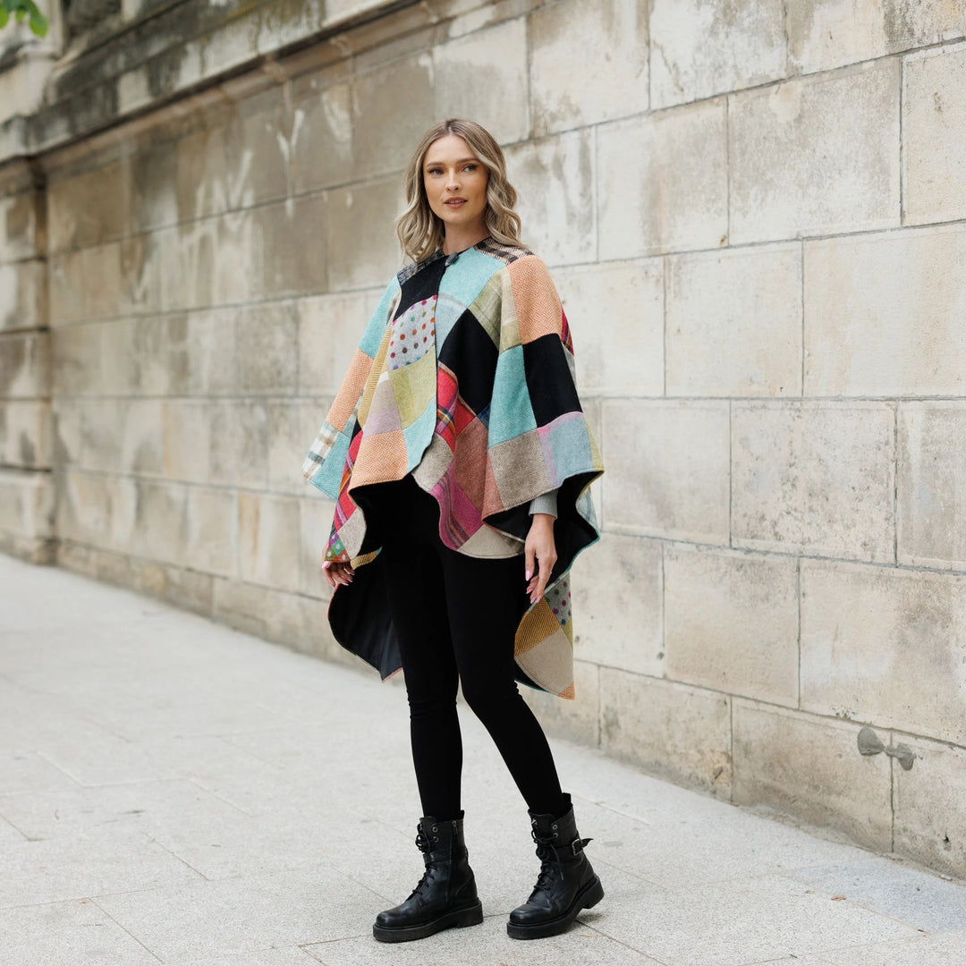Patchwork Bright