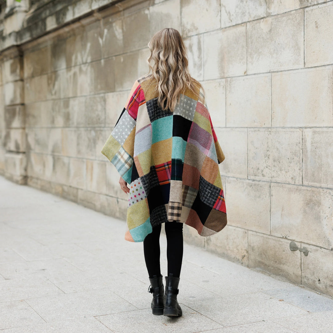 Patchwork Bright