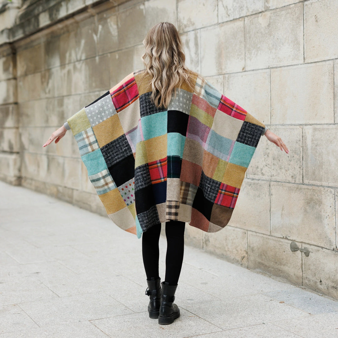 Patchwork Bright