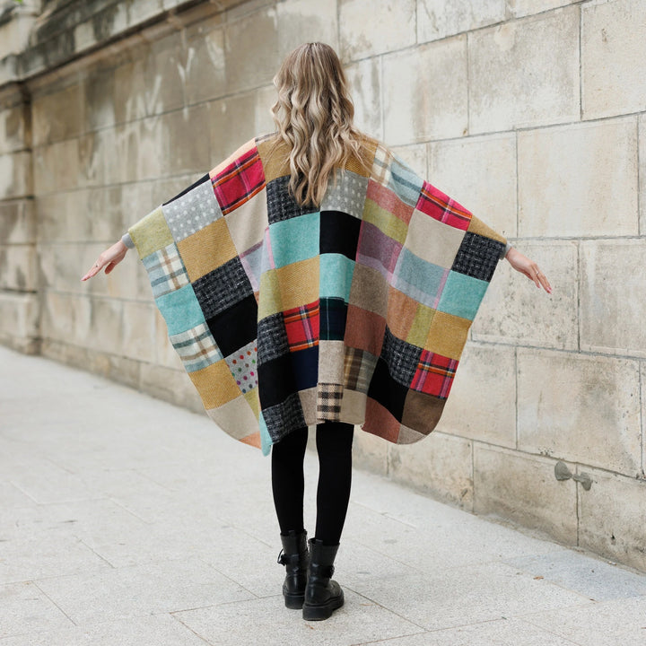 Patchwork Bright