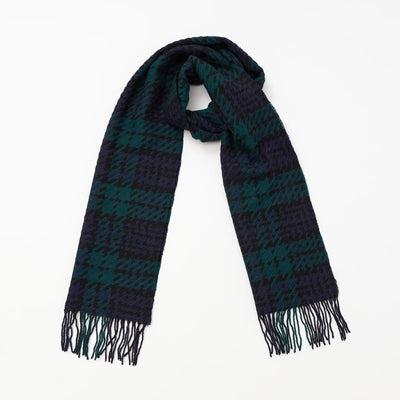 Classic Black Watch Twill