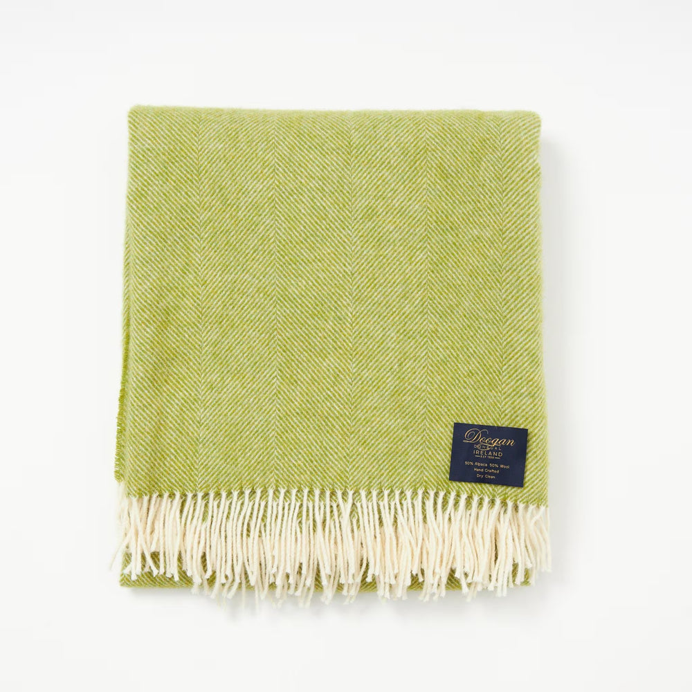 Lime Twill