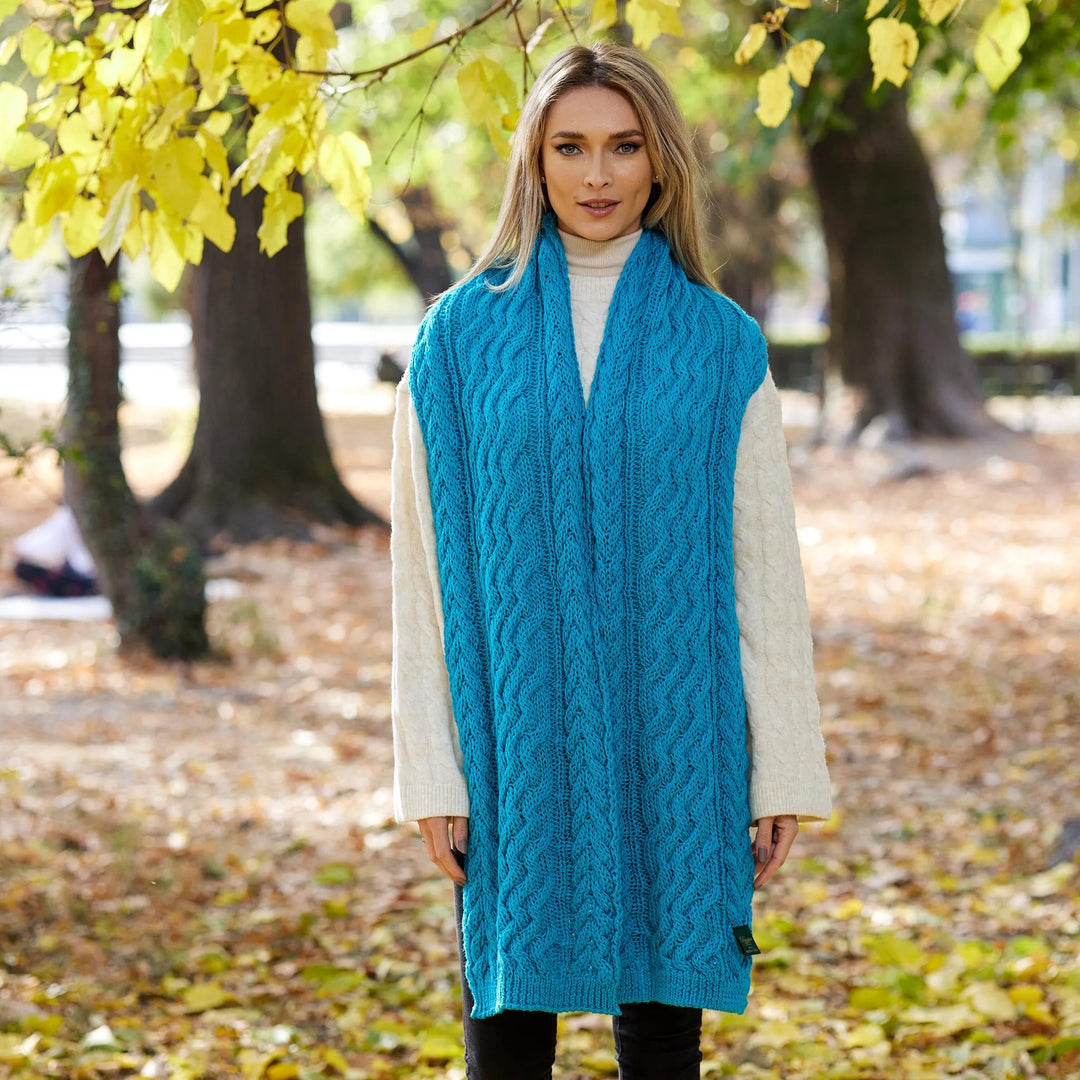 Irish Turquoise