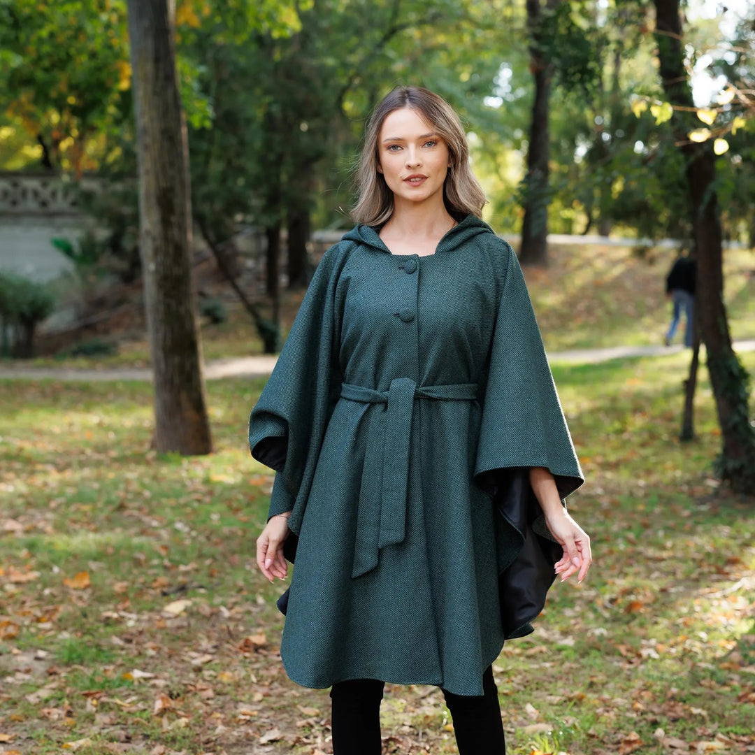 Black Watch Herringbone