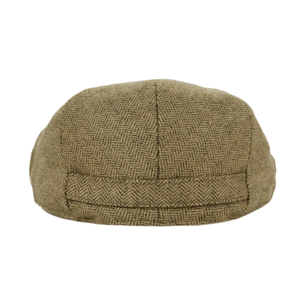 Irish Straw Herringbone