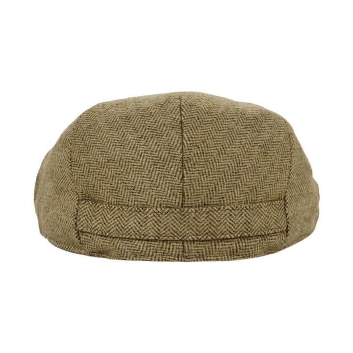 Irish Straw Herringbone