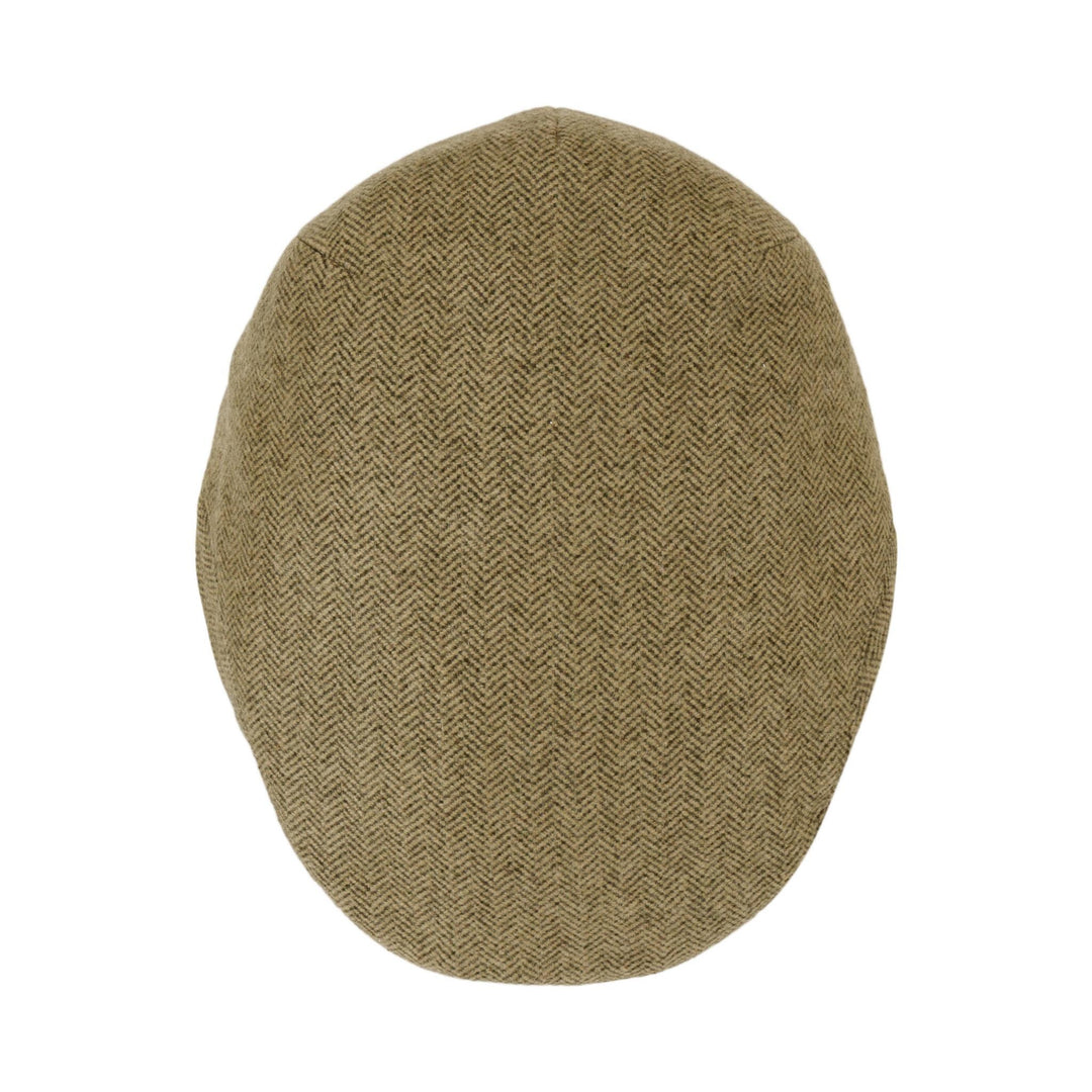 Irish Straw Herringbone