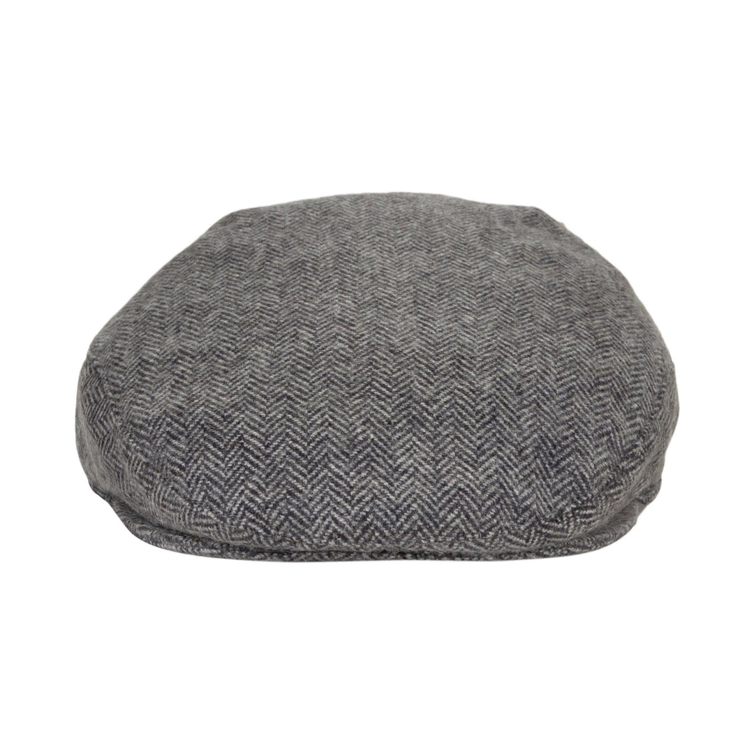 Classic Grey Herringbone