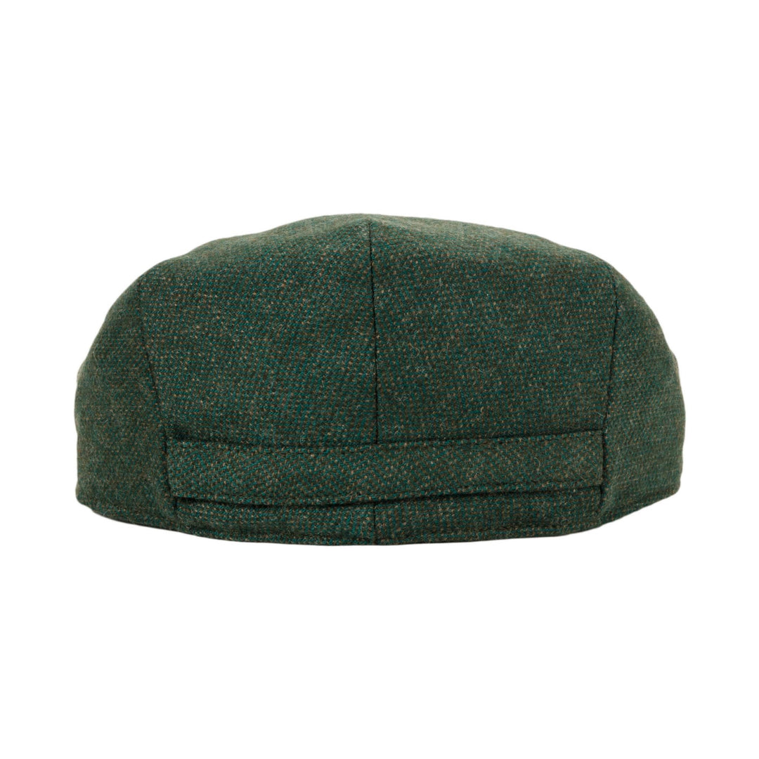 Bottle Green Heather